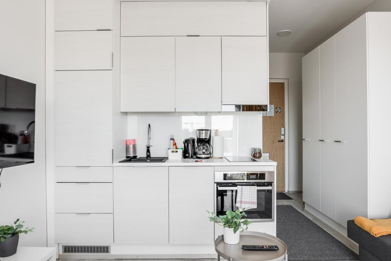 Hiisi Homes Appartement