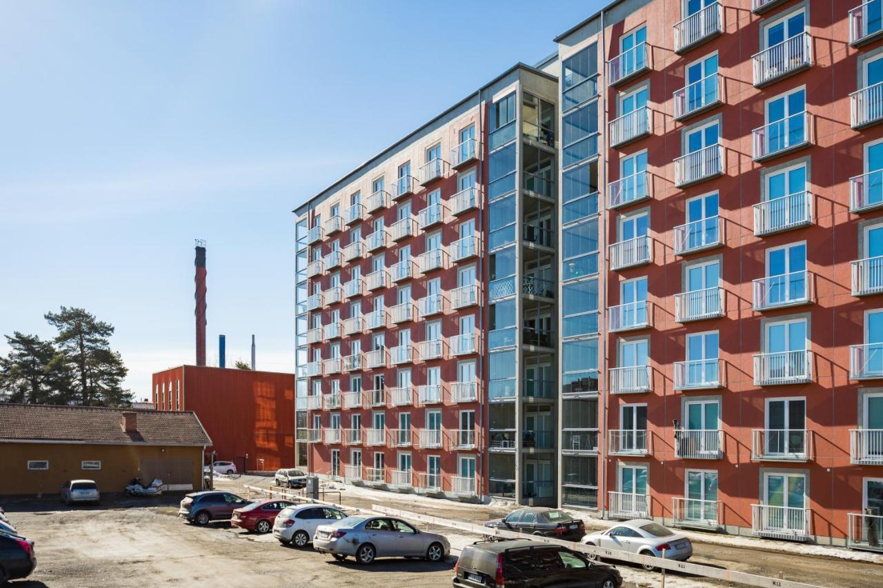 Hiisi Homes Appartement