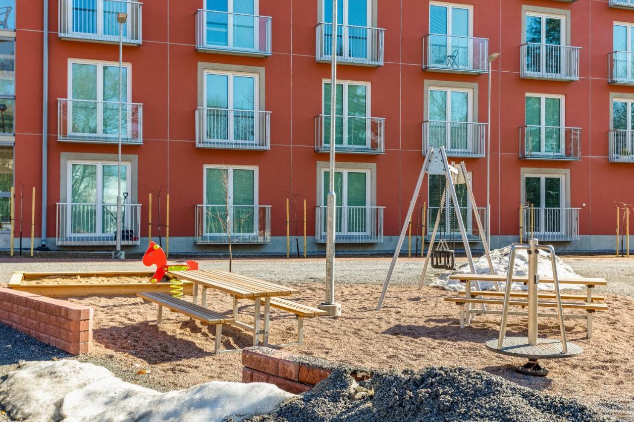 Hiisi Homes Appartement
